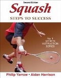 Cover: Squash - Human Kinetics Publishers