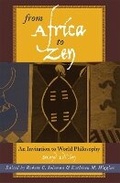Cover: From Africa to Zen - Rowman & Littlefield Publishers