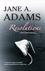 Cover: Resolutions - Severn House Publishers Ltd