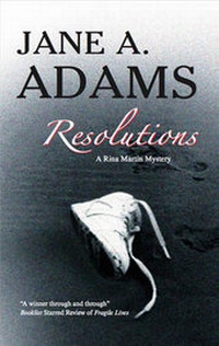 Enlarge image Cover: Resolutions - Severn House Publishers Ltd