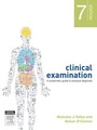 Cover: Clinical Examination - Churchill Livingstone