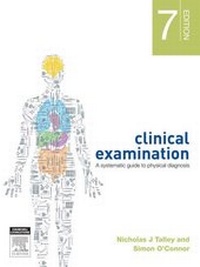 Enlarge image Cover: Clinical Examination - Churchill Livingstone