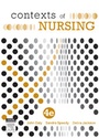 Cover: Contexts of Nursing - Elsevier