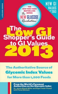 Enlarge image Cover: The Low GI Shopper's Guide to GI Values - Perseus Books