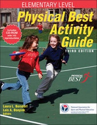 Enlarge image Cover: Physical Best Activity Guide - Human Kinetics