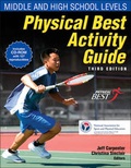 Cover: Physical Best Activity Guide: Middle and High School Levels - Human Kinetics