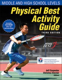 Enlarge image Cover: Physical Best Activity Guide: Middle and High School Levels - Human Kinetics