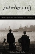 Cover: Yesterday's Self - Rowman & Littlefield Publishers