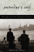 Cover: Yesterday's Self - Rowman & Littlefield Publishers