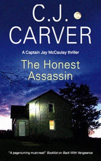Enlarge image Cover: The Honest Assassin - Severn House Publishers Ltd