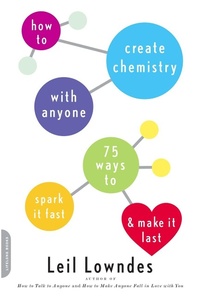 Enlarge image Cover: How to Create Chemistry with Anyone - Grand Central Publishing