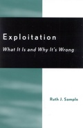 Cover: Exploitation - Rowman & Littlefield Publishers
