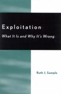Cover: Exploitation - Rowman & Littlefield Publishers