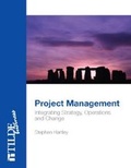 Cover: Project Management - Tilde Publishing