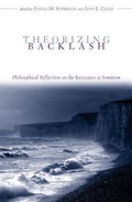 Cover: Theorizing Backlash - Rowman & Littlefield Publishers