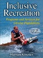 Cover: Inclusive Recreation - Human Kinetics