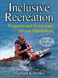 Enlarge image Cover: Inclusive Recreation - Human Kinetics