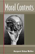 Cover: Moral Contexts - Rowman & Littlefield Publishers