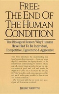 Cover: Free: the End of the Human Condition - WTM Publishing & Communications Pty Ltd