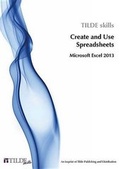 Bild: Create and Use Spreadsheets - Tilde Publishing