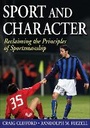 Cover: Sport and Character - Human Kinetics Publishers