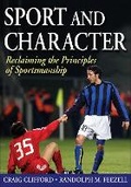 Cover: Sport and Character - Human Kinetics Publishers