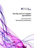 Bild: Develop and Use Complex Spreadsheets - Tilde Publishing