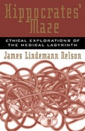 Cover: Hippocrates' Maze - Rowman & Littlefield Publishers