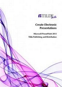 Abbildung von: Create Electronic Presentations - Tilde Publishing