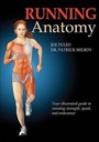 Cover: Running Anatomy - Human Kinetics