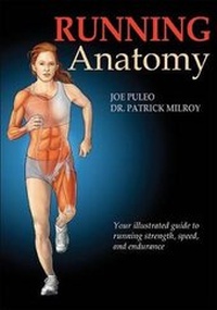 Enlarge image Cover: Running Anatomy - Human Kinetics