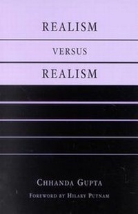 Enlarge image Cover: Realism versus Realism - Rowman & Littlefield Publishers