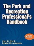 Cover: The Park and Recreation Professional's Handbook - Human Kinetics