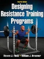 Cover: Designing Resistance Training Programs - Human Kinetics