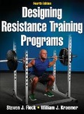 Cover: Designing Resistance Training Programs - Human Kinetics