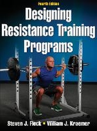 Enlarge image Cover: Designing Resistance Training Programs - Human Kinetics