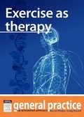 Cover: Exercise as Therapy - Elsevier