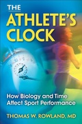 Cover: The Athlete's Clock - Human Kinetics