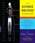 Cover: The Science Writers' Handbook - Grand Central Publishing