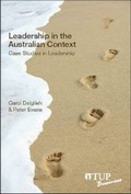 Cover: Leadership in the Australian Context - Tilde Publishing