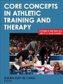 Cover: Core Concepts in Athletic Training and Therapy - Human Kinetics