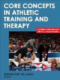 Cover: Core Concepts in Athletic Training and Therapy - Human Kinetics