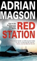 Cover: Red Station - Severn House