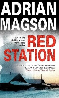 Enlarge image Cover: Red Station - Severn House