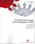 Cover: Contemporary Issues and Challenges in HRM - Tilde University Press