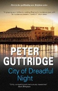 Cover: City of Dreadful Night - Severn House
