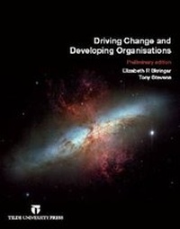Enlarge image Cover: Driving Change and Developing Organisations - Tilde University Press