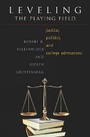 Cover: Leveling the Playing Field - Rowman & Littlefield Publishers