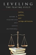 Cover: Leveling the Playing Field - Rowman & Littlefield Publishers