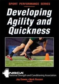 Enlarge image Cover: Developing Agility and Quickness - Human Kinetics Publishers